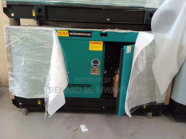 Carltons Uk Generators
