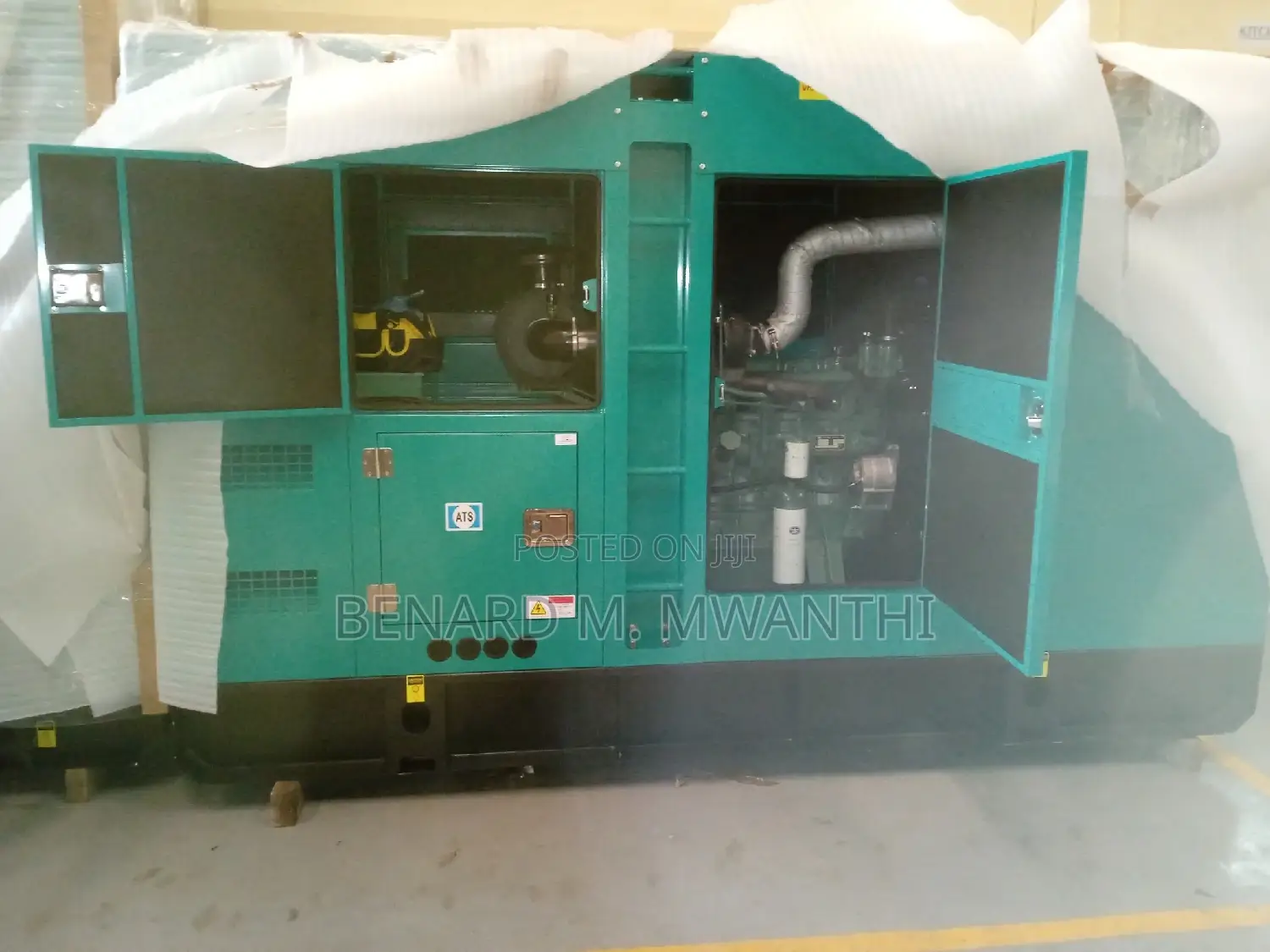 Carltons Uk Generators