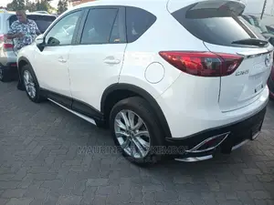 Mazda CX-5 2015 White