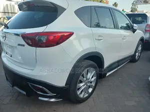 Mazda CX-5 2015 White