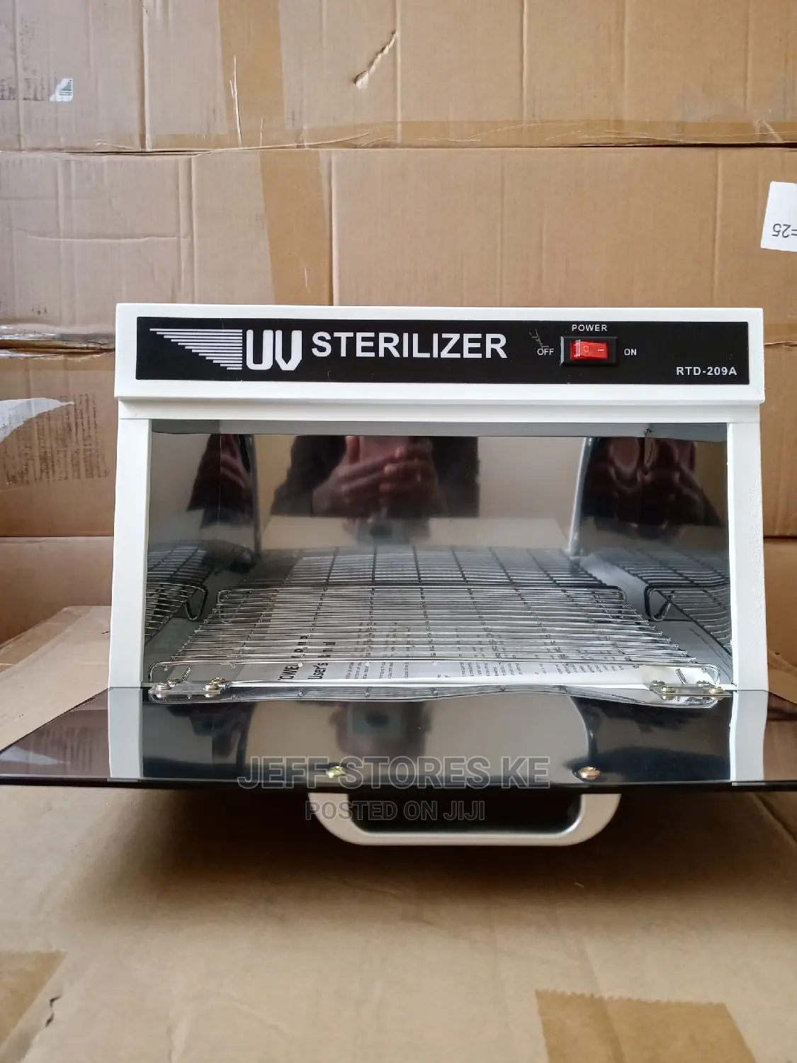 209A Uv Sterilizer