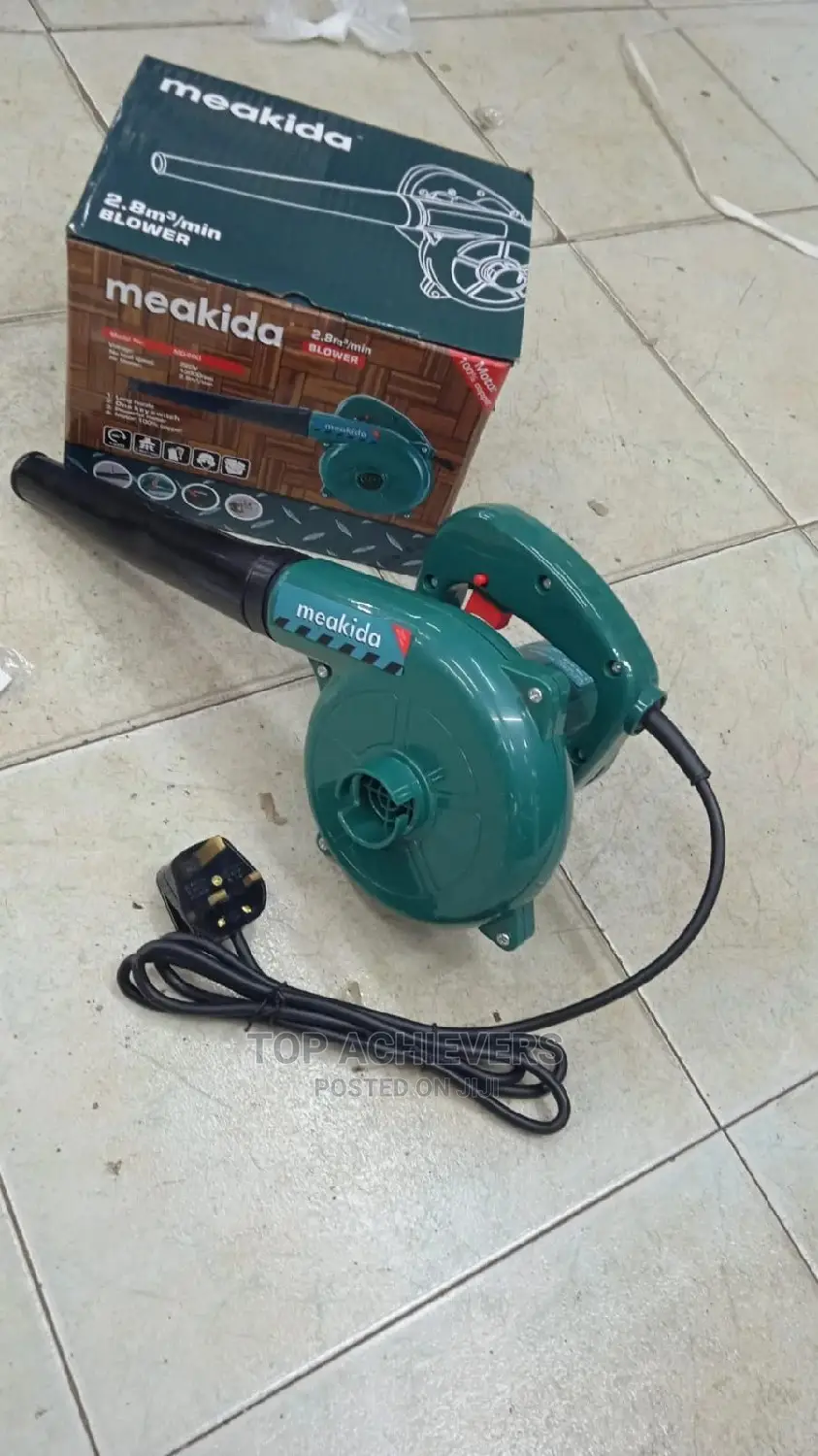Powerful Electric Dust Blower