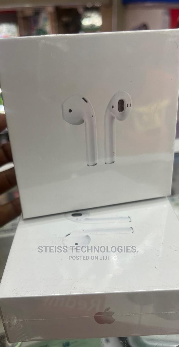 New Airpods 2 Wireless Buds. - thumbnail 2