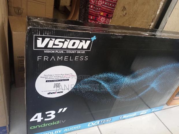 Vision Quality Tv 43 Android  Tv