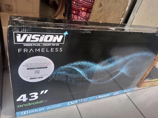 Vision Quality Tv 43 Android  Tv - thumbnail 2