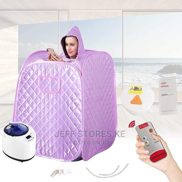Portable Steam Sauna Bag - main view