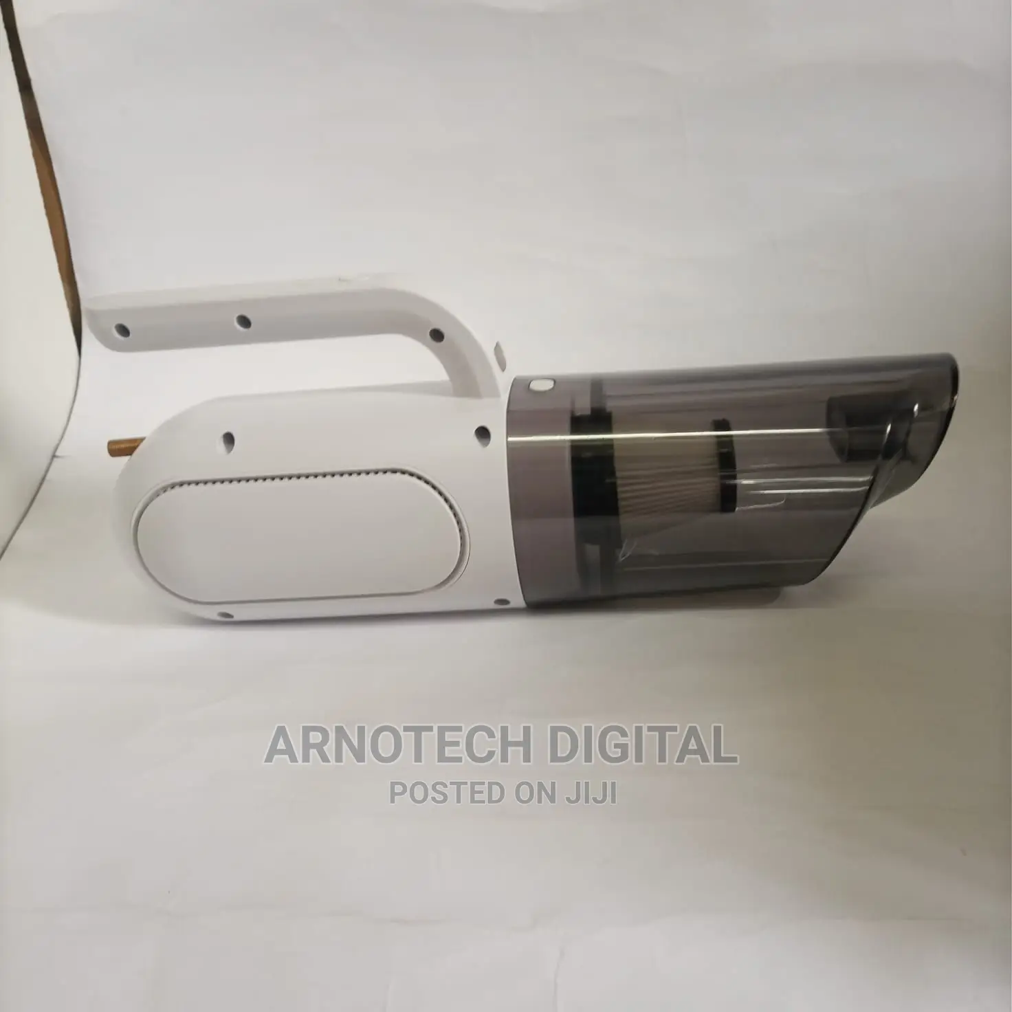 4in1 Car Vacuum Cleaner With Air Inflator