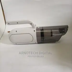 4in1 Car Vacuum Cleaner With Air Inflator