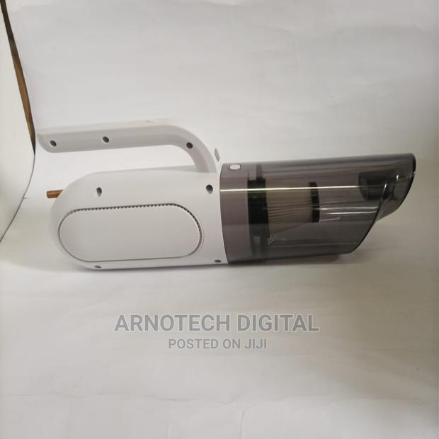 4in1 Car Vacuum Cleaner With Air Inflator - thumbnail 2
