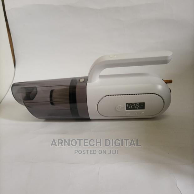 4in1 Car Vacuum Cleaner With Air Inflator - thumbnail 3