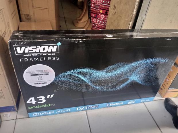 Smart Android Vision 43 Android  Tv