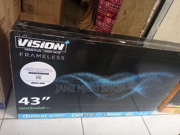 Smart Android Vision 43 Android  Tv - thumbnail 2