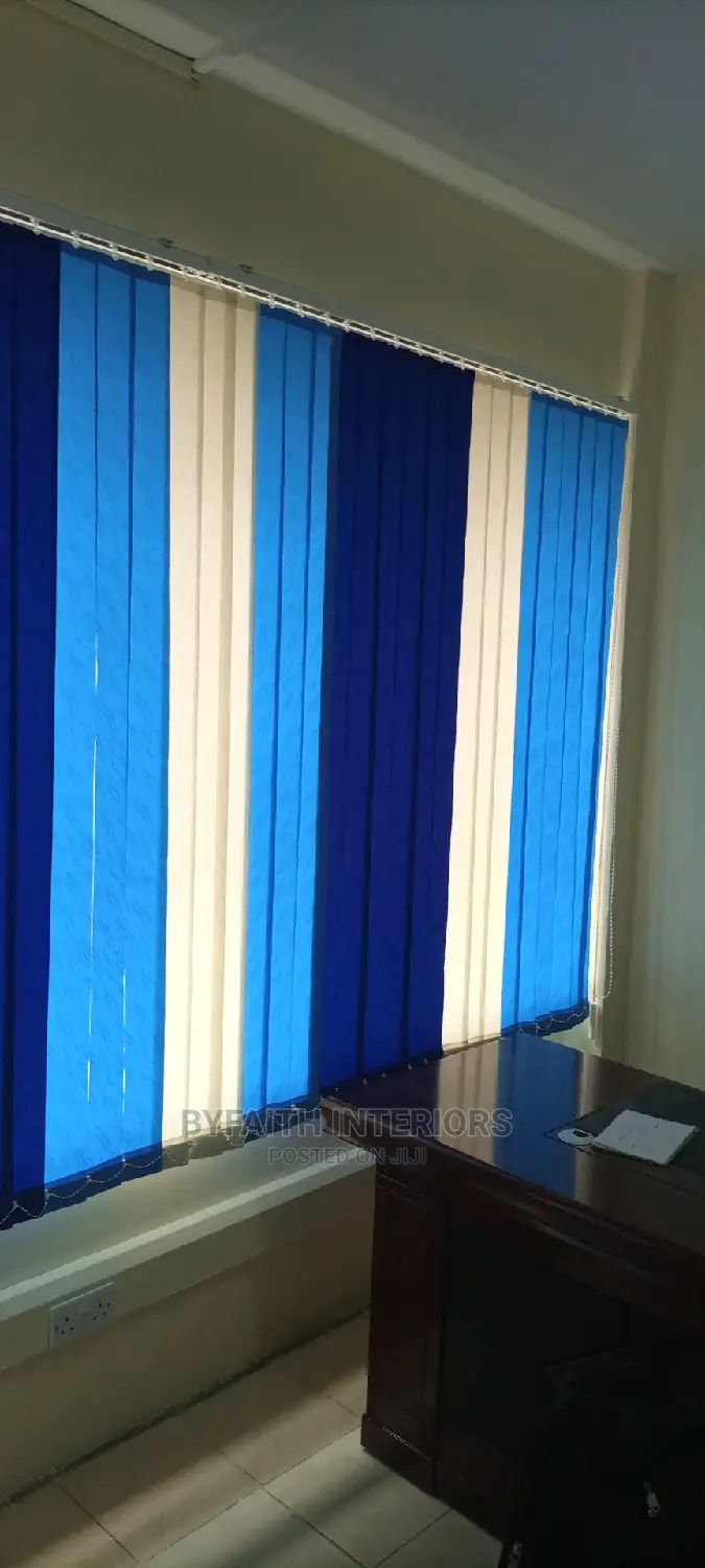 Office Curtain/Blinds