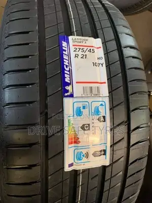 275/45 R 21 Michelin Tyre (Thailand)