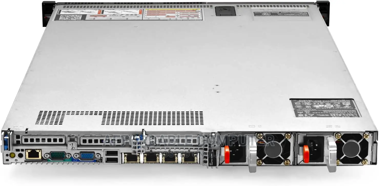 Dell Poweredge R620 Server 12core| 16gb |H 710 1*1tb