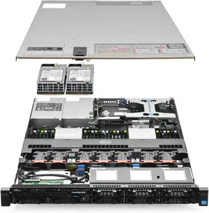 Dell Poweredge R620 Server 12core| 16gb |H 710 1*1tb