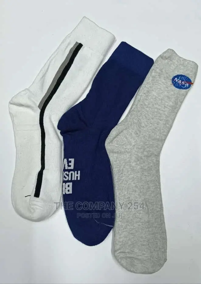 *Happy Socks and Official Socks* * at 350*