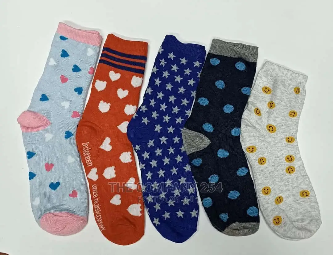 *Happy Socks and Official Socks* * at 350*