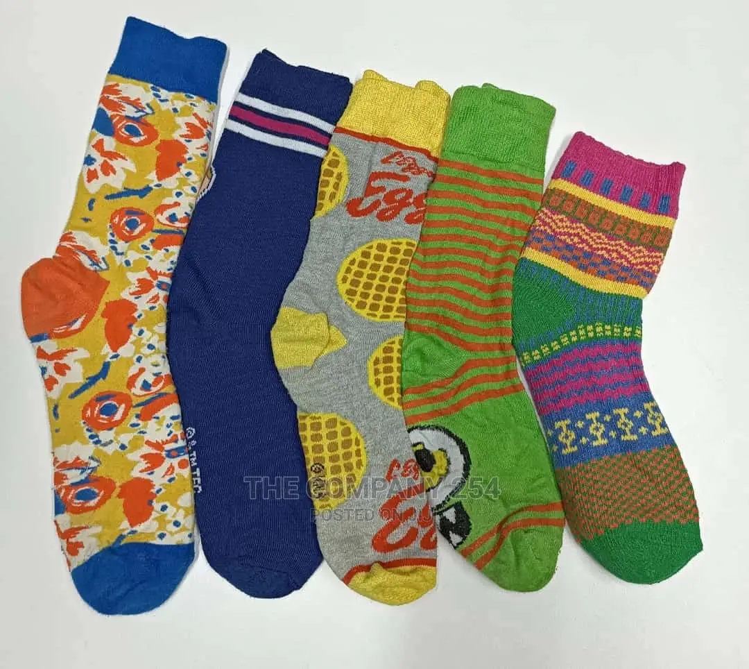 *Happy Socks and Official Socks* * at 350*