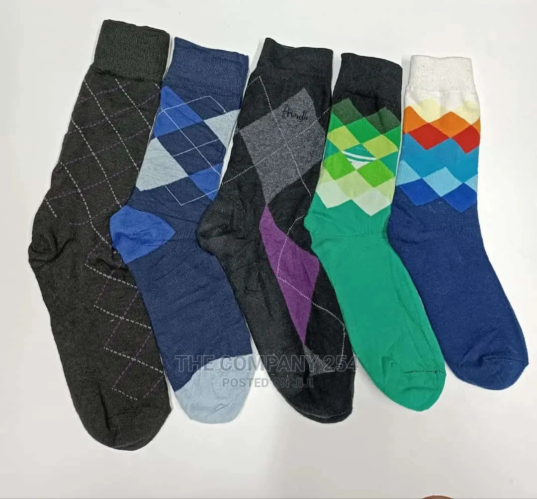 *Happy Socks and Official Socks* * at 350*