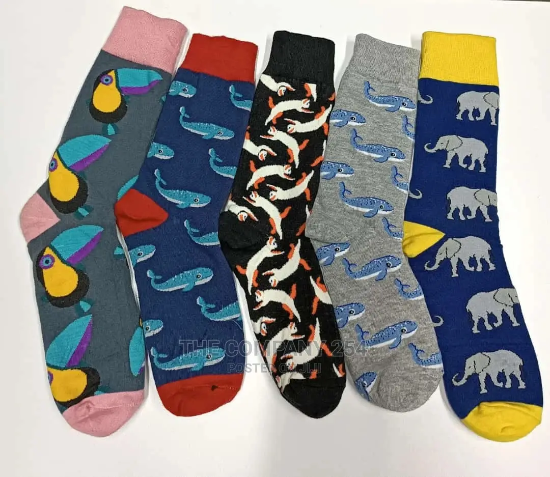 *Happy Socks and Official Socks* * at 350*