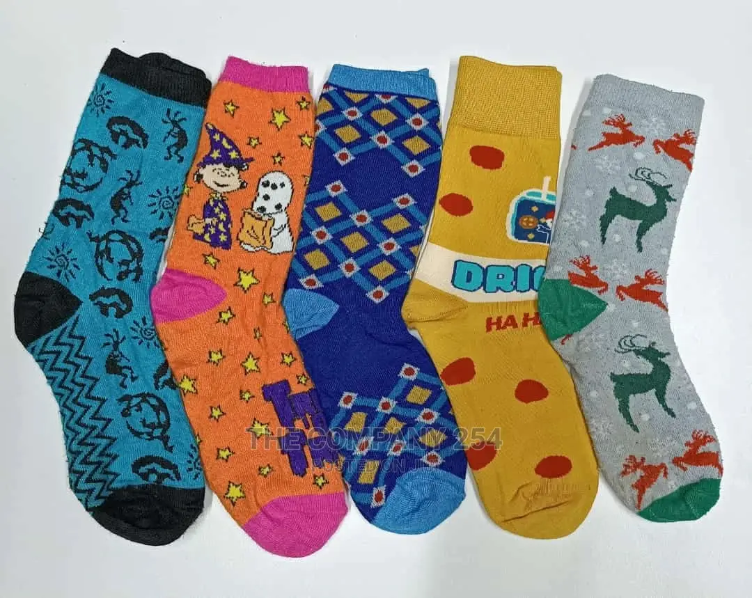 *Happy Socks and Official Socks* * at 350*