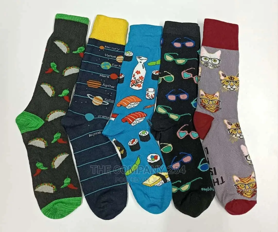 *Happy Socks and Official Socks* * at 350*