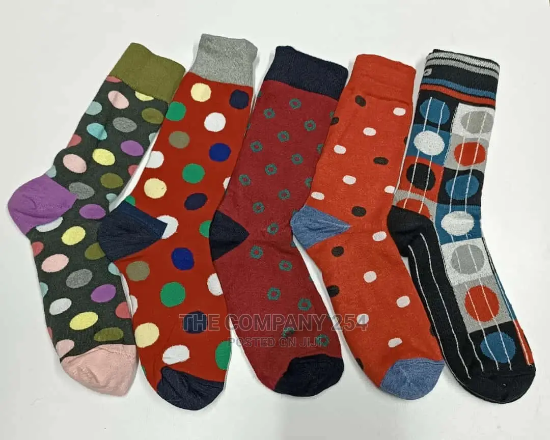 *Happy Socks and Official Socks* * at 350*