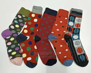 *Happy Socks and Official Socks* * at 350*