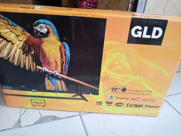 GLD 32 Inches Digital Tv Flameless