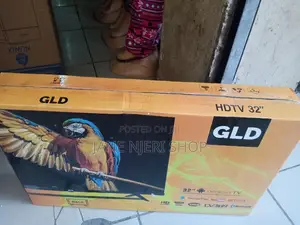 GLD 32 Inches Digital Tv Flameless