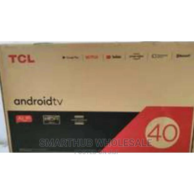 TCL 40inch Android Smart FHD Tv | 40s6800 - thumbnail 3