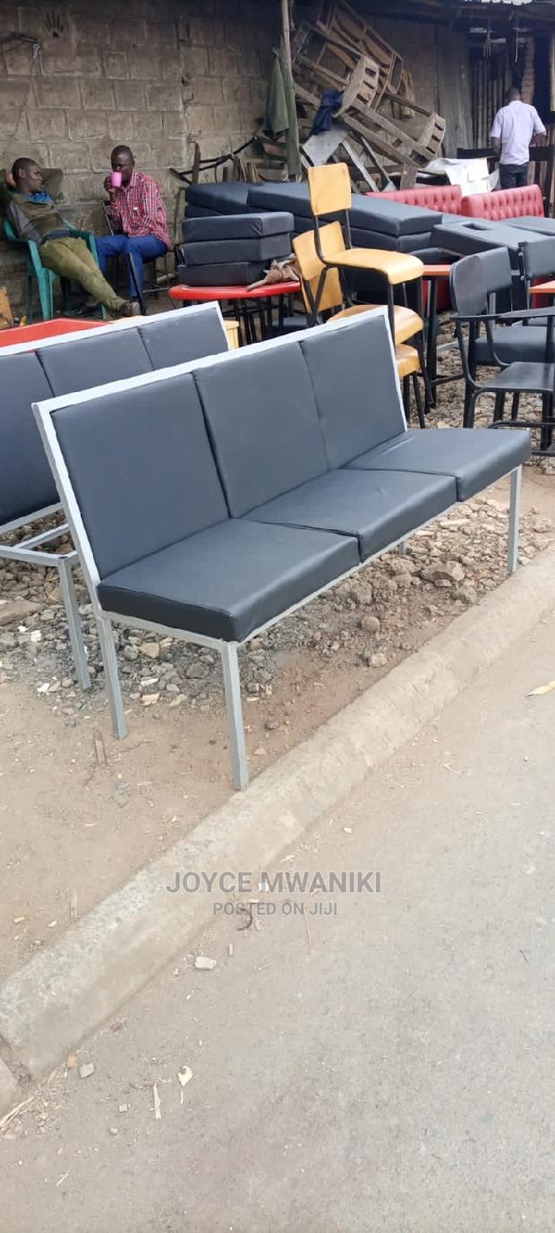 Bench 3 Seater