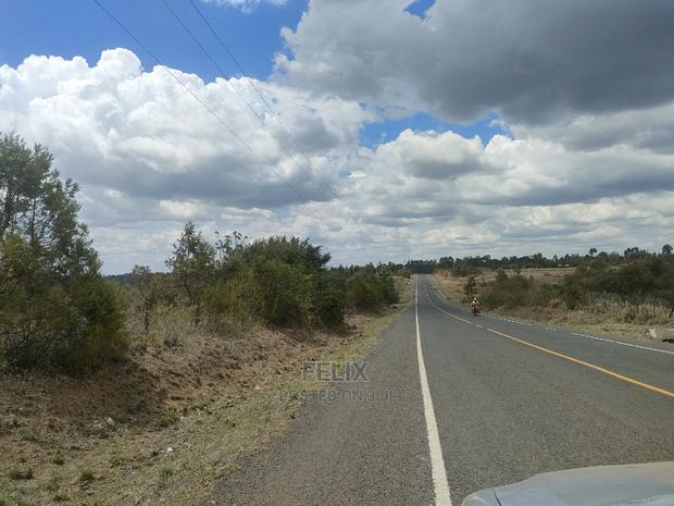 2 Acres Narumoru/Blueline Rongai Touching Main Tarmac - thumbnail 5