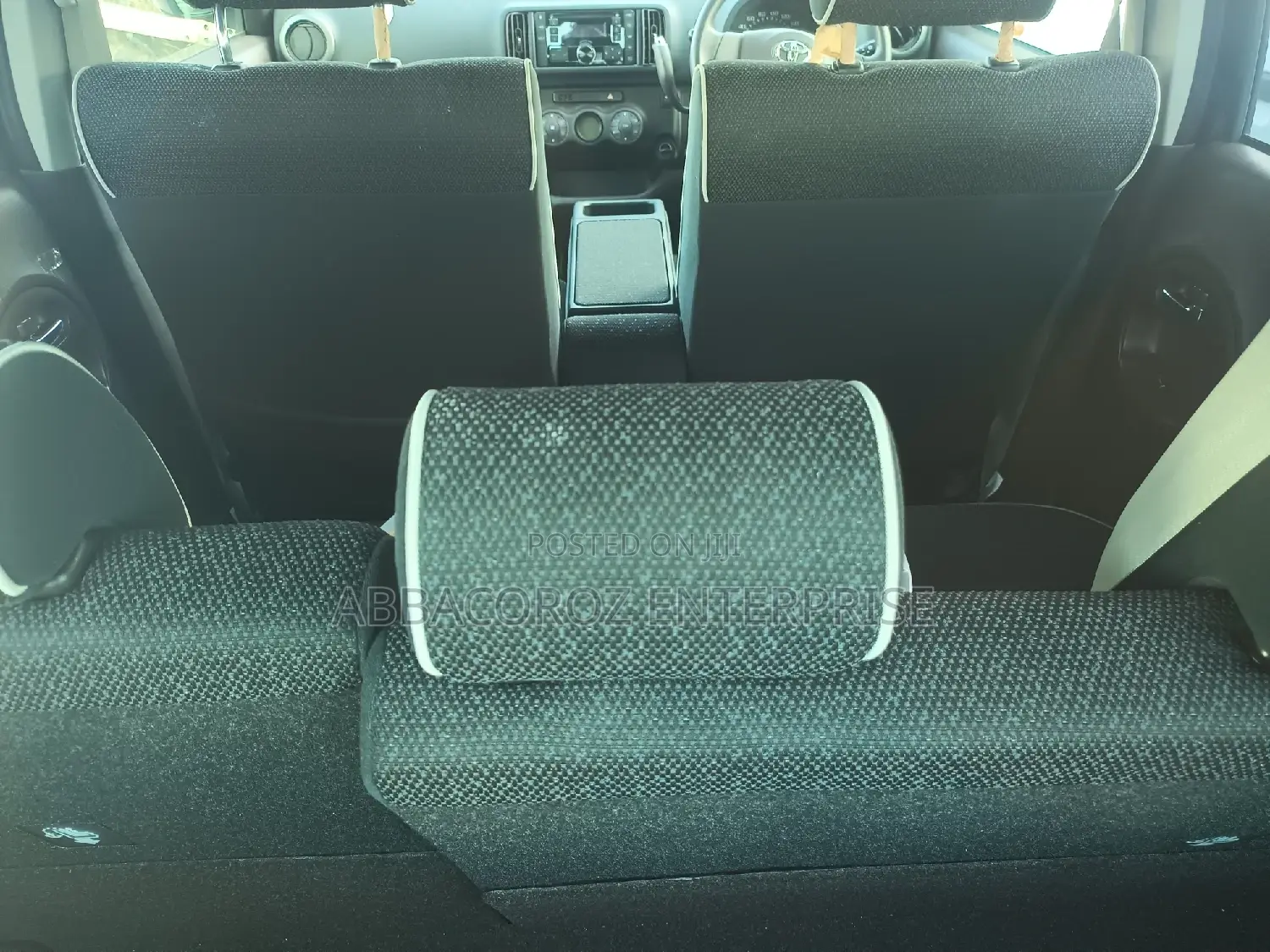 Toyota Passo 1.0 AWD 2015 Purple