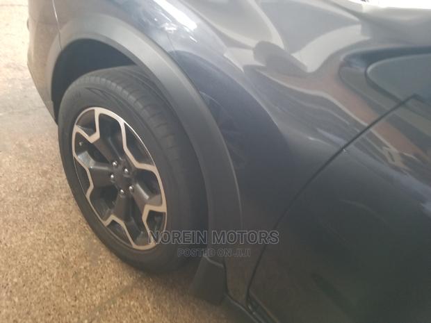Subaru XV 2015 Black - thumbnail 8