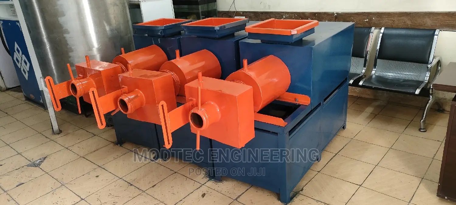 Modtec : Barsoap Machines Ready Made