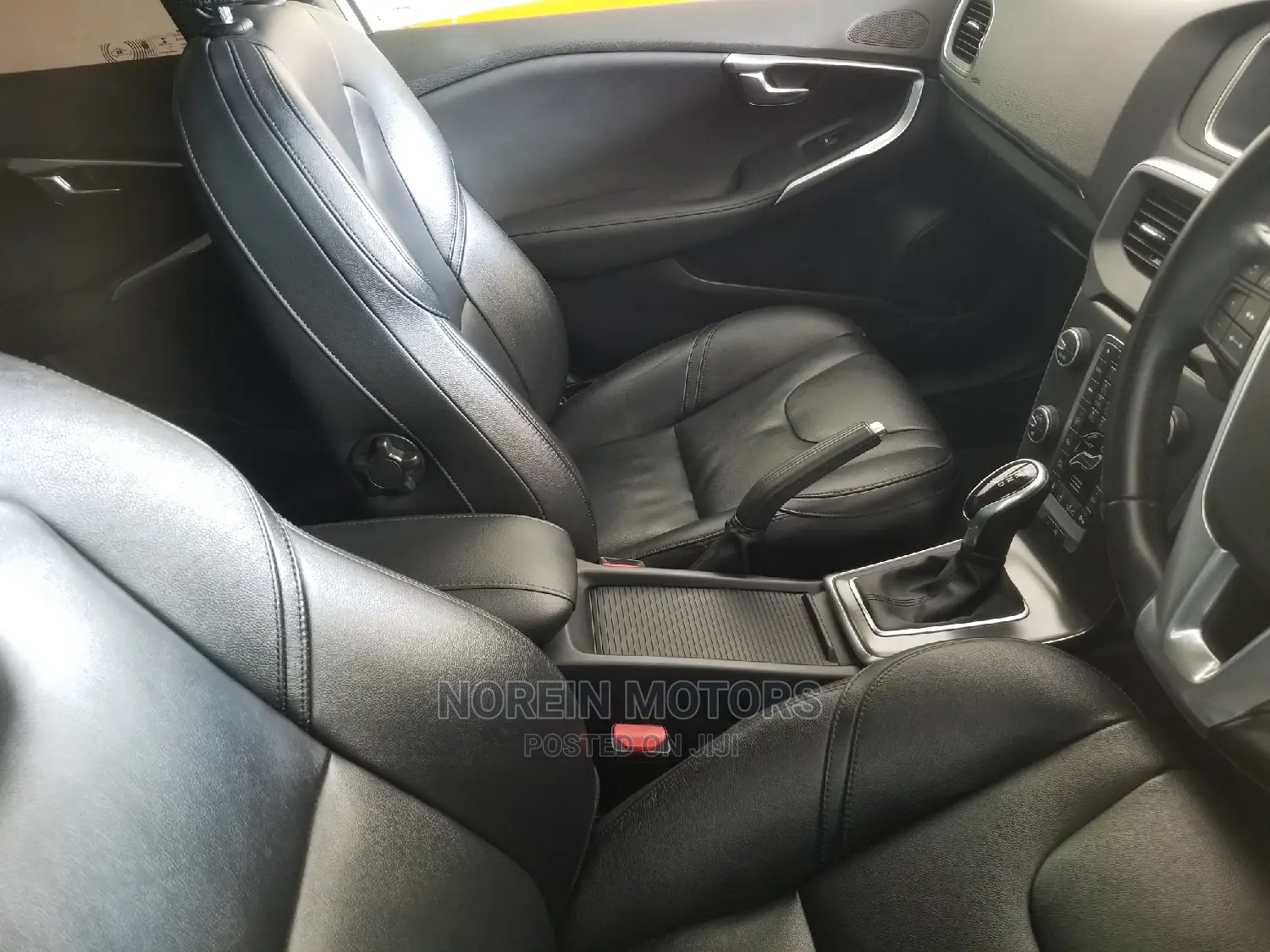 Volvo V40 T5 AWD 2015 White