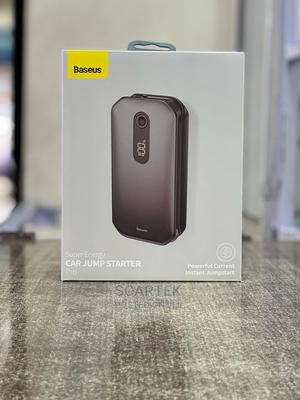 Baseus Car Jump Starter Pro (New) - thumbnail 2