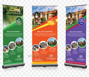 Roll Up Banner Printing