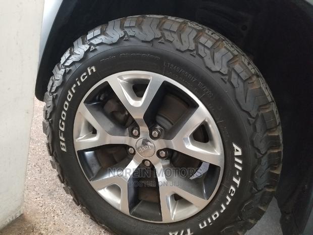 Jeep Cherokee 2015 Red - thumbnail 5