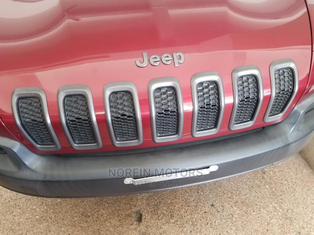 Jeep Cherokee 2015 Red - thumbnail 9