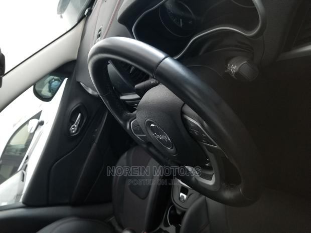 Jeep Cherokee 2015 Red - thumbnail 11