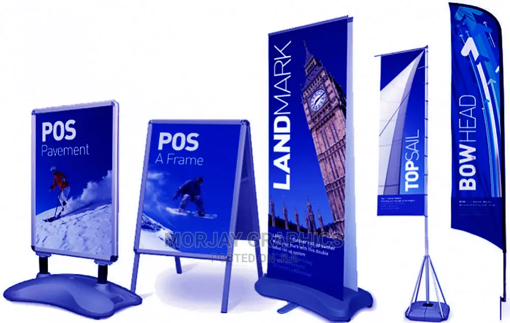 Roll Up Banner Printing
