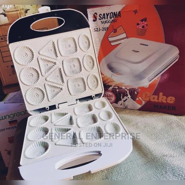 Sokany Cake Machine
