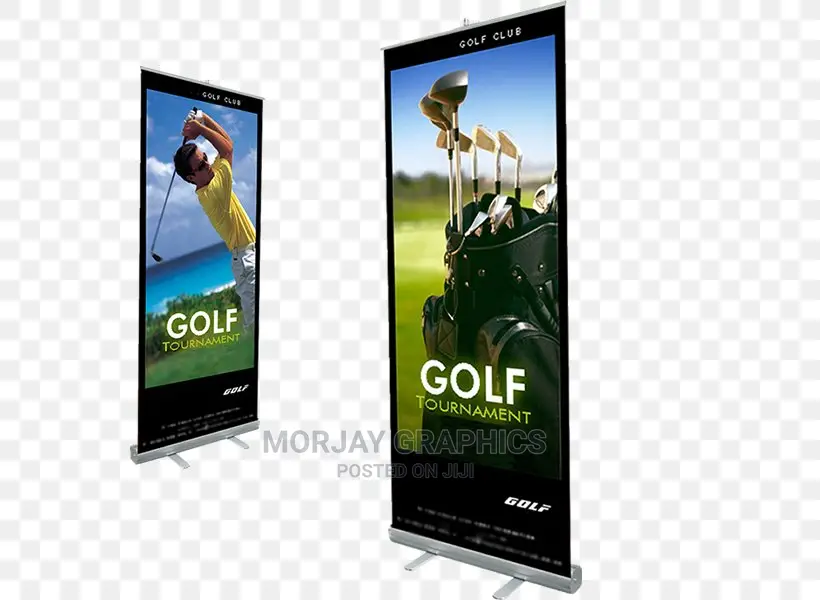 Roll Up Banner Printing