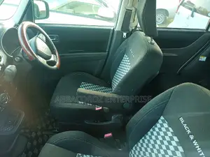 Suzuki Solio 2015 White