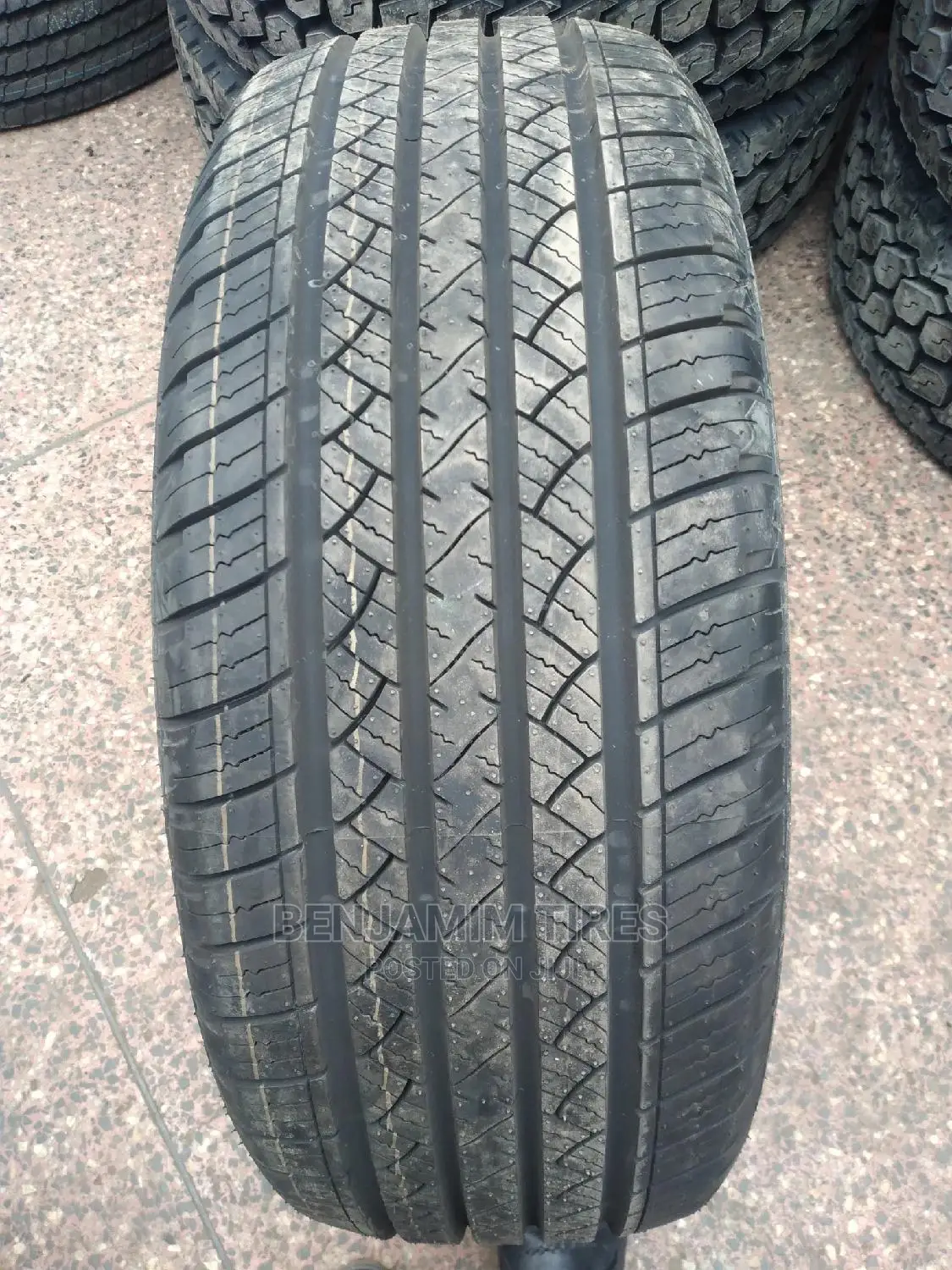 Maxtrek Tires Sizes 225/55r18 98V.