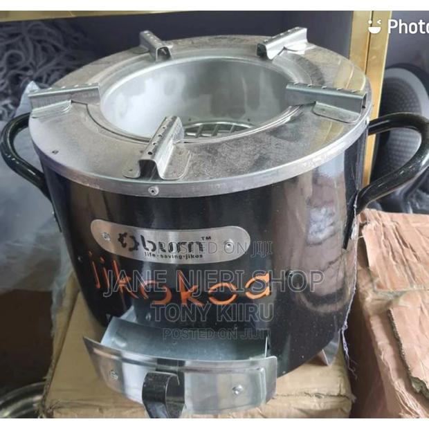 Quality Jiko Koa - main view