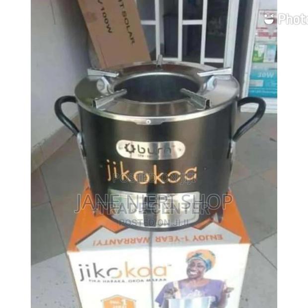 Fire Saving Jiko